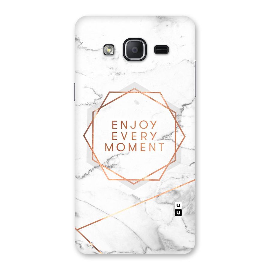 Enjoy Every Moment Back Case for Galaxy On7 2015