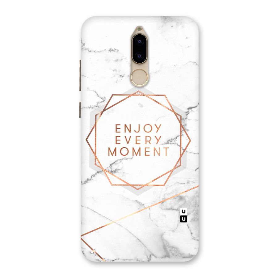 Enjoy Every Moment Back Case for Honor 9i