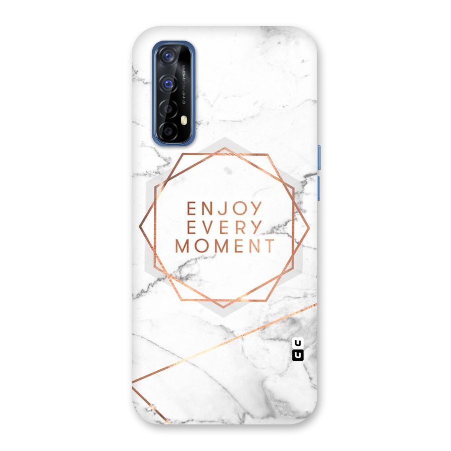 Enjoy Every Moment Back Case for Realme 7