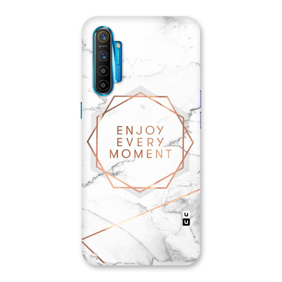 Enjoy Every Moment Back Case for Realme XT