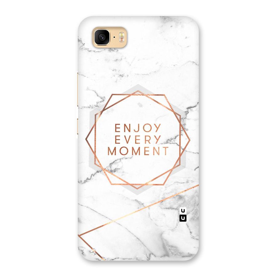 Enjoy Every Moment Back Case for Zenfone 3s Max