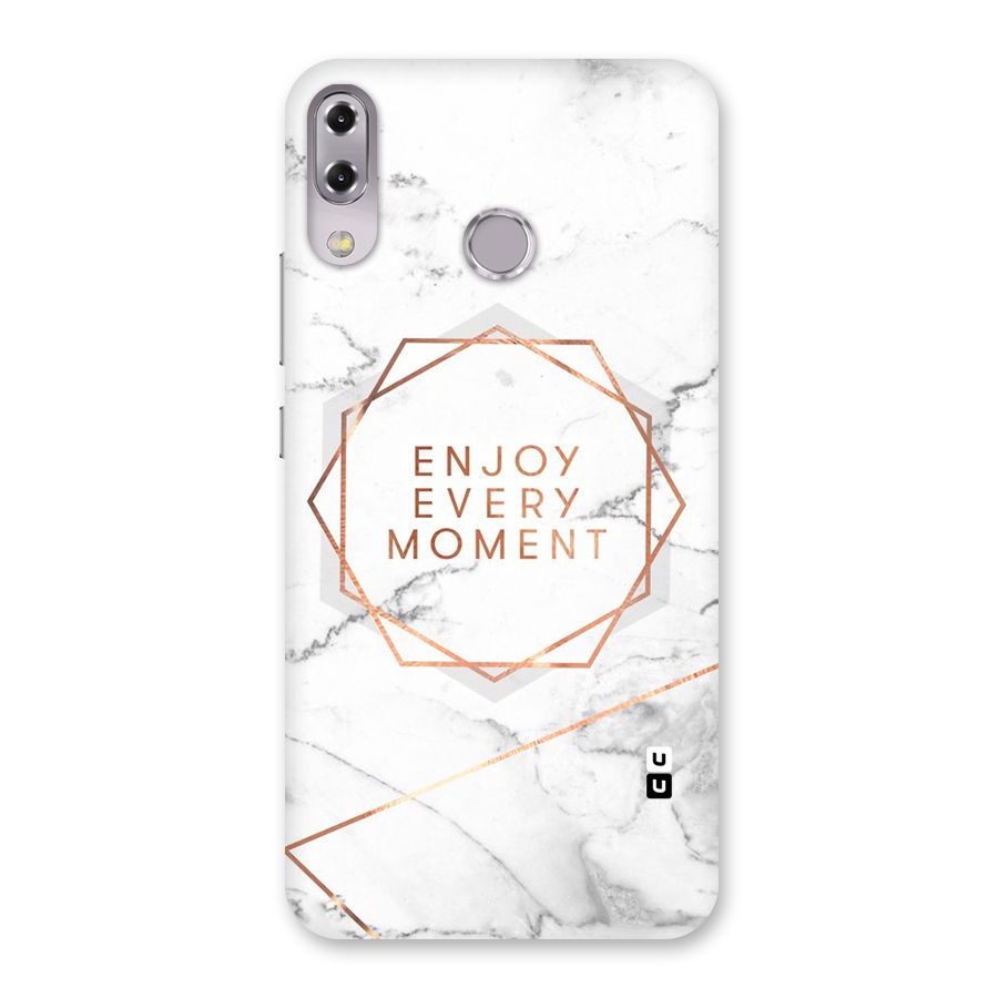 Enjoy Every Moment Back Case for Zenfone 5Z