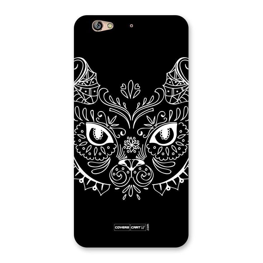 Ethnic Cat Design Back Case for Gionee S6