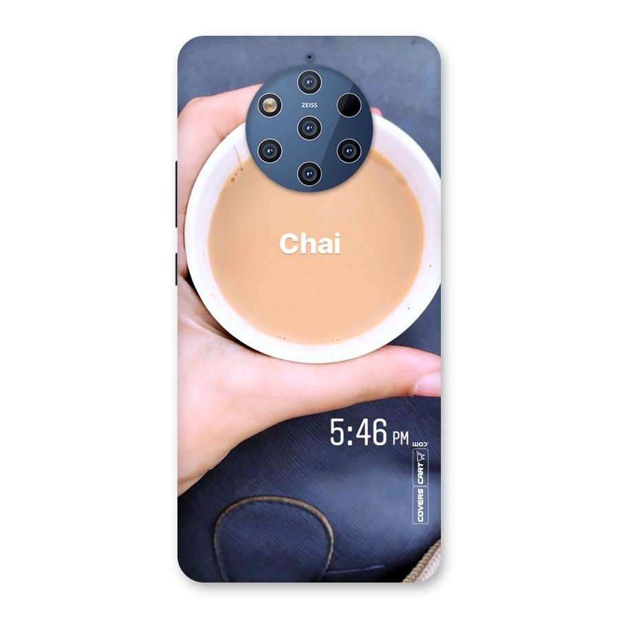Evening Tea Back Case for Nokia 9 PureView