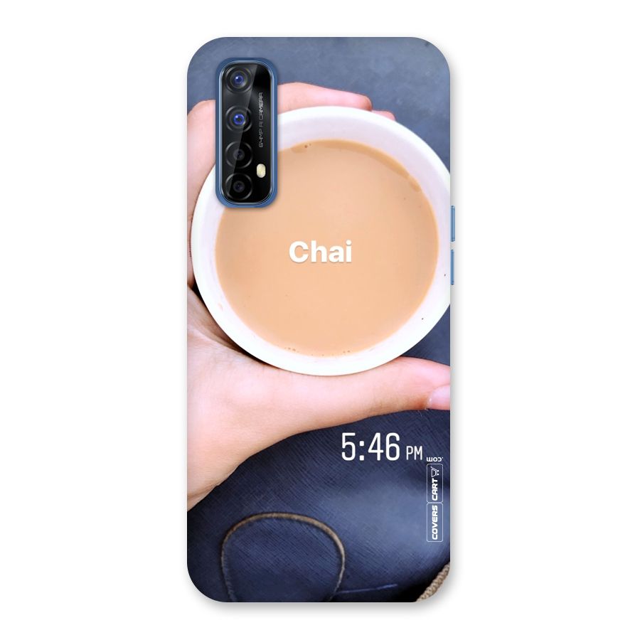 Evening Tea Back Case for Realme Narzo 20 Pro