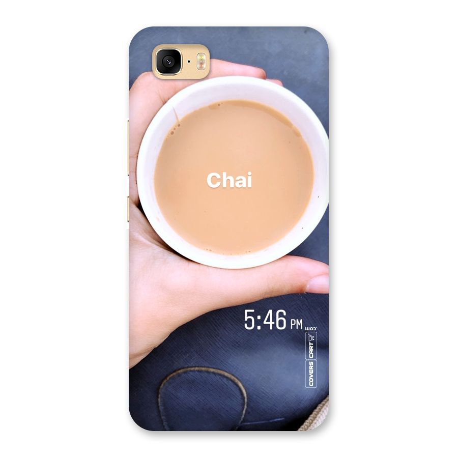Evening Tea Back Case for Zenfone 3s Max