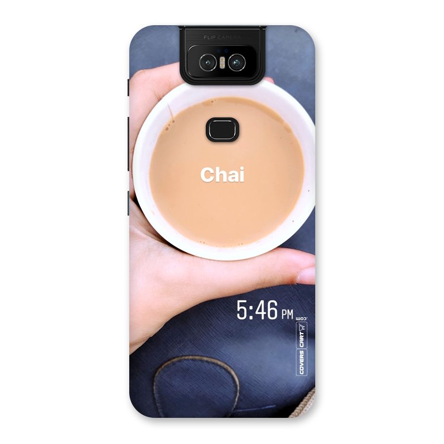 Evening Tea Back Case for Zenfone 6z