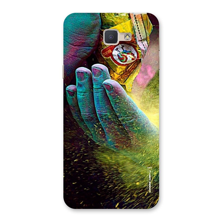 Exotic Colours Back Case for Galaxy J5 Prime