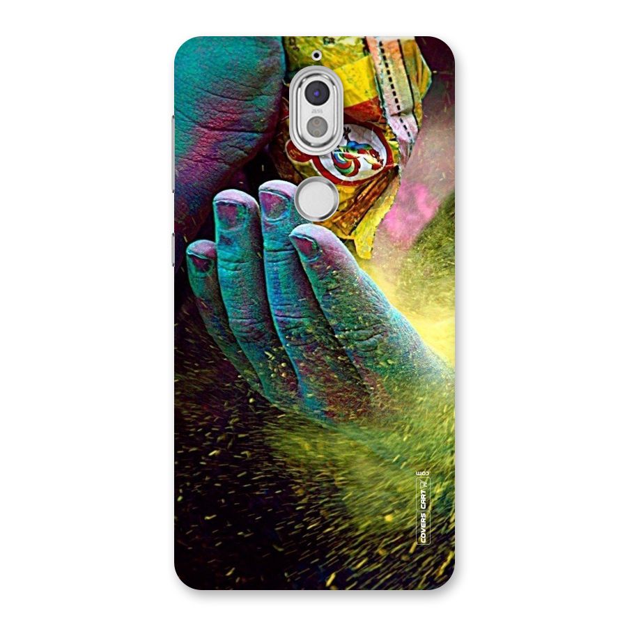 Exotic Colours Back Case for Nokia 7
