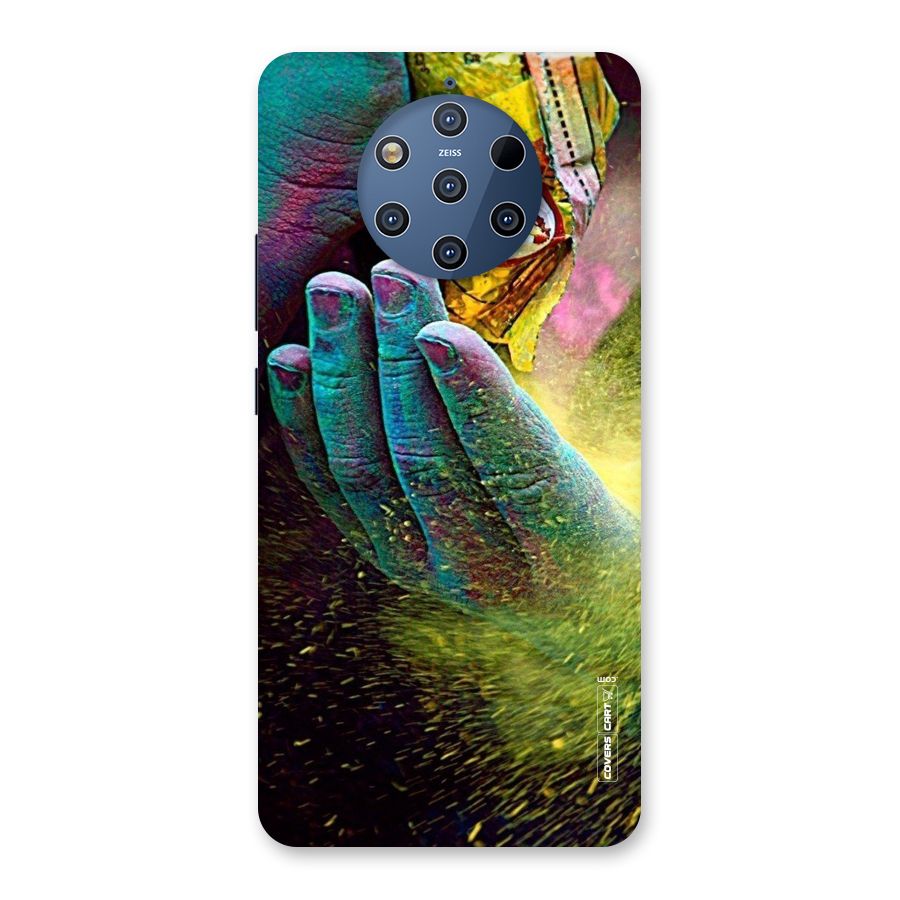 Exotic Colours Back Case for Nokia 9 PureView