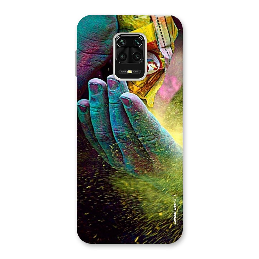 Exotic Colours Back Case for Poco M2 Pro