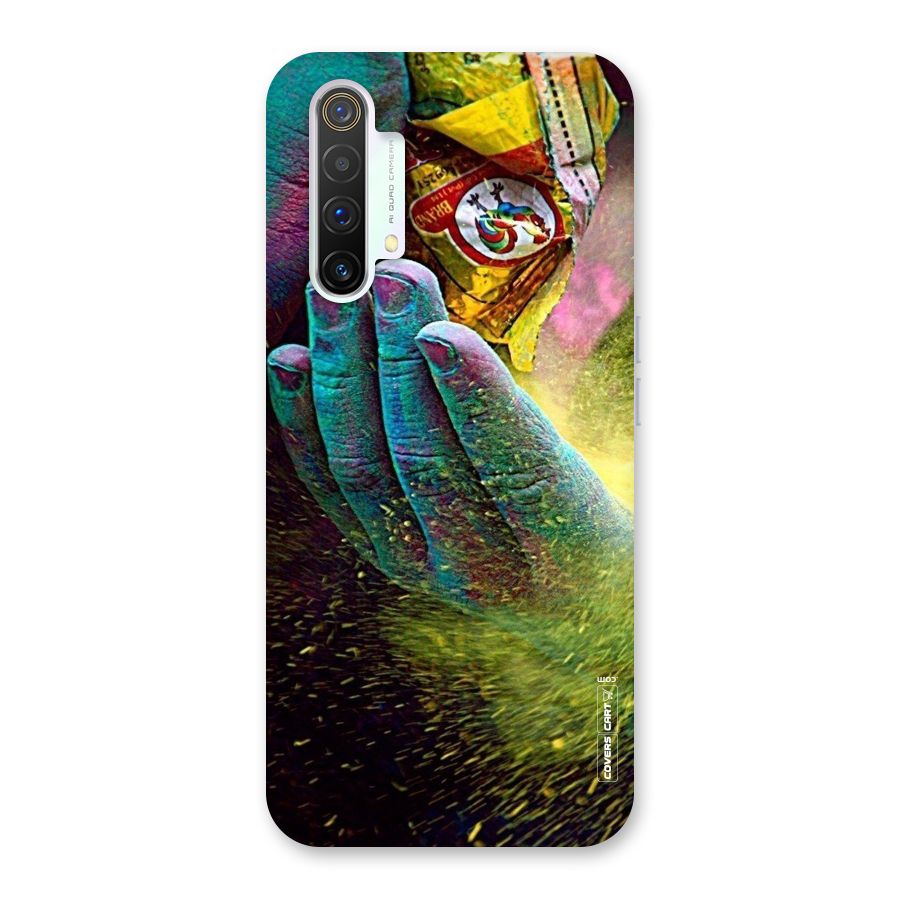 Exotic Colours Back Case for Realme X3 SuperZoom
