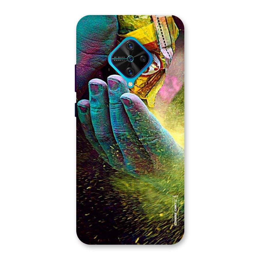 Exotic Colours Back Case for Vivo S1 Pro