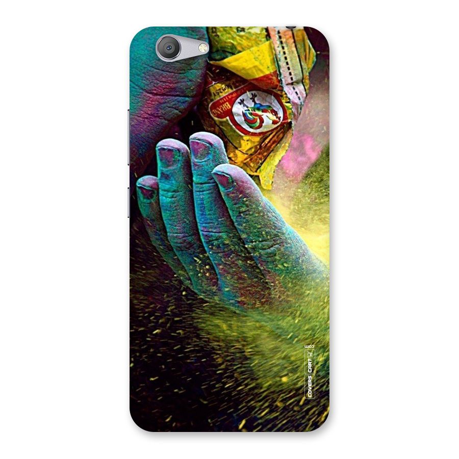 Exotic Colours Back Case for Vivo Y53