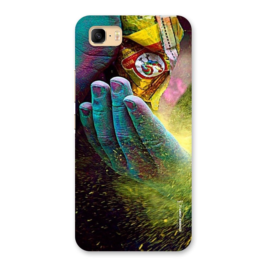 Exotic Colours Back Case for Zenfone 3s Max