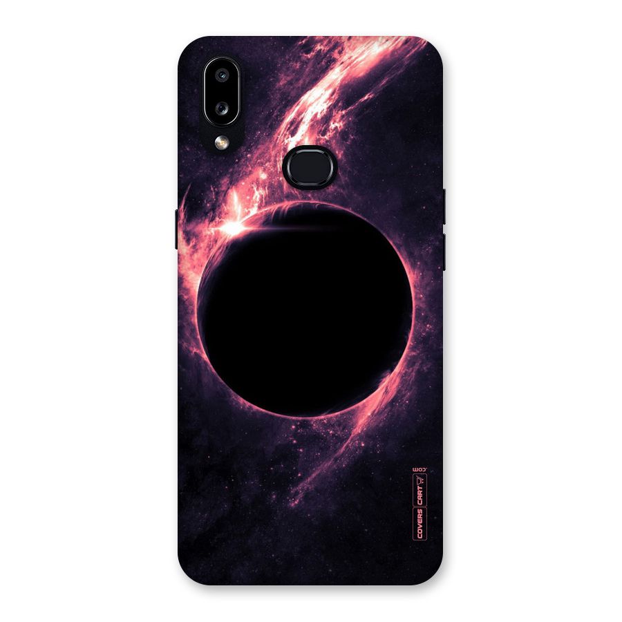 Exotic Design Back Case for Galaxy A10s