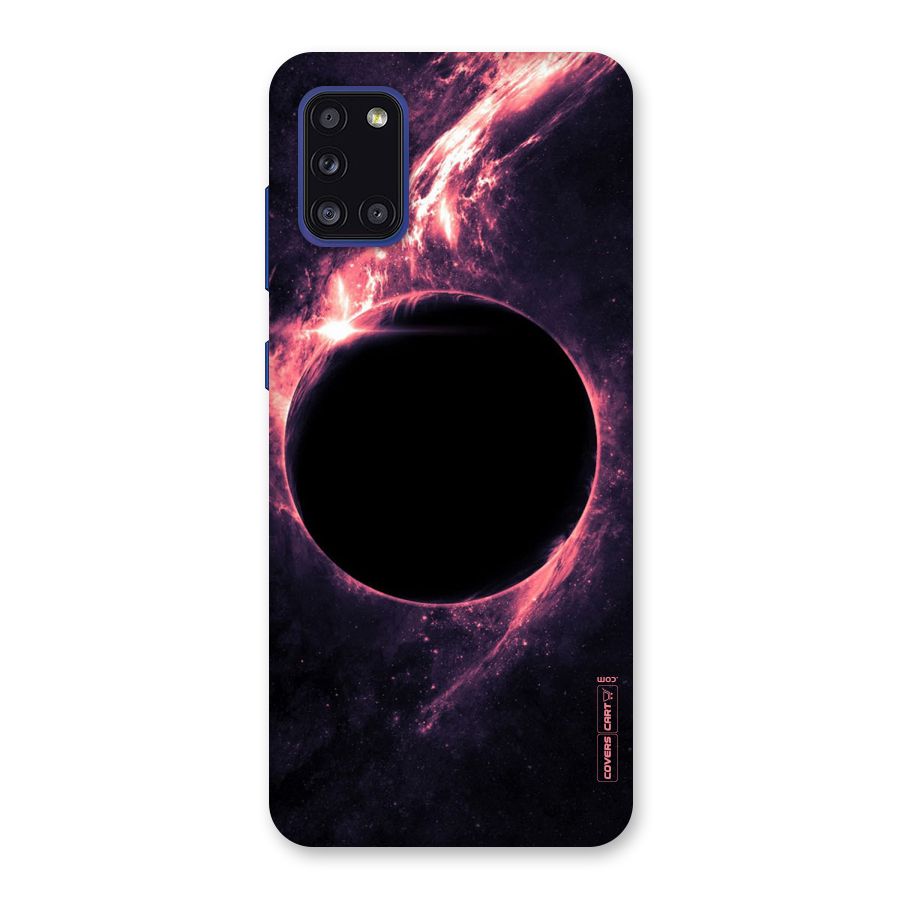 Exotic Design Back Case for Galaxy A31