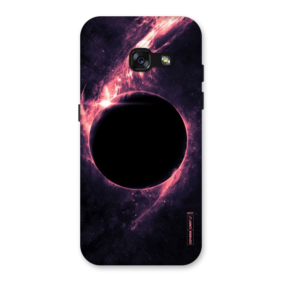 Exotic Design Back Case for Galaxy A3 (2017)