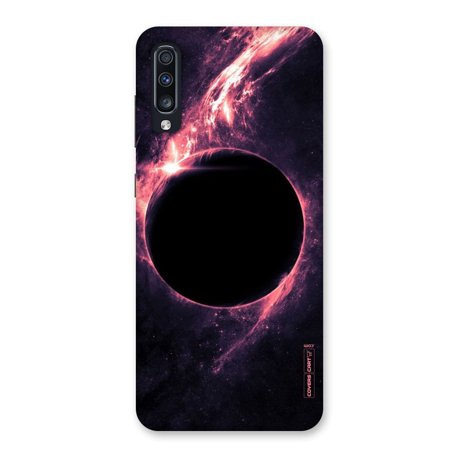 Exotic Design Back Case for Galaxy A70