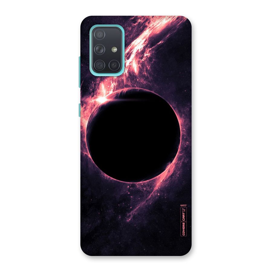 Exotic Design Back Case for Galaxy A71