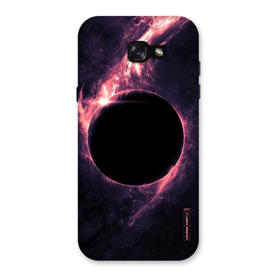 Exotic Design Back Case for Galaxy A7 (2017)