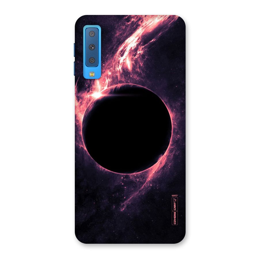 Exotic Design Back Case for Galaxy A7 (2018)