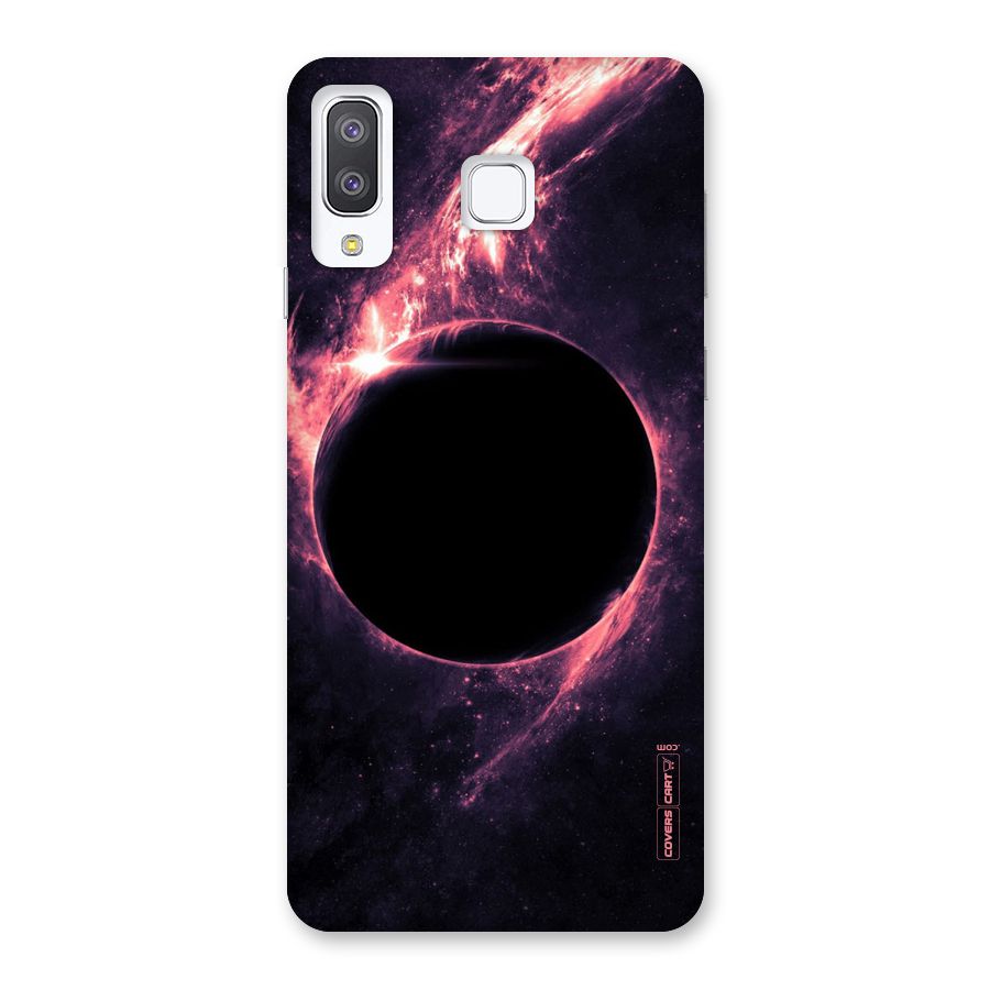 Exotic Design Back Case for Galaxy A8 Star
