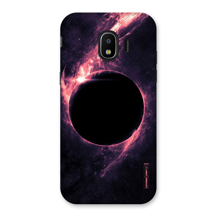 Exotic Design Back Case for Galaxy J2 Pro 2018