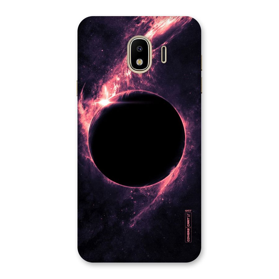 Exotic Design Back Case for Galaxy J4