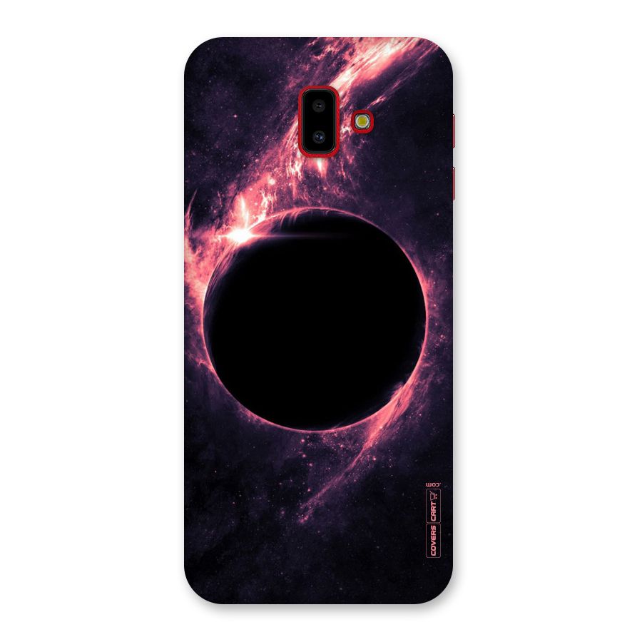 Exotic Design Back Case for Galaxy J6 Plus