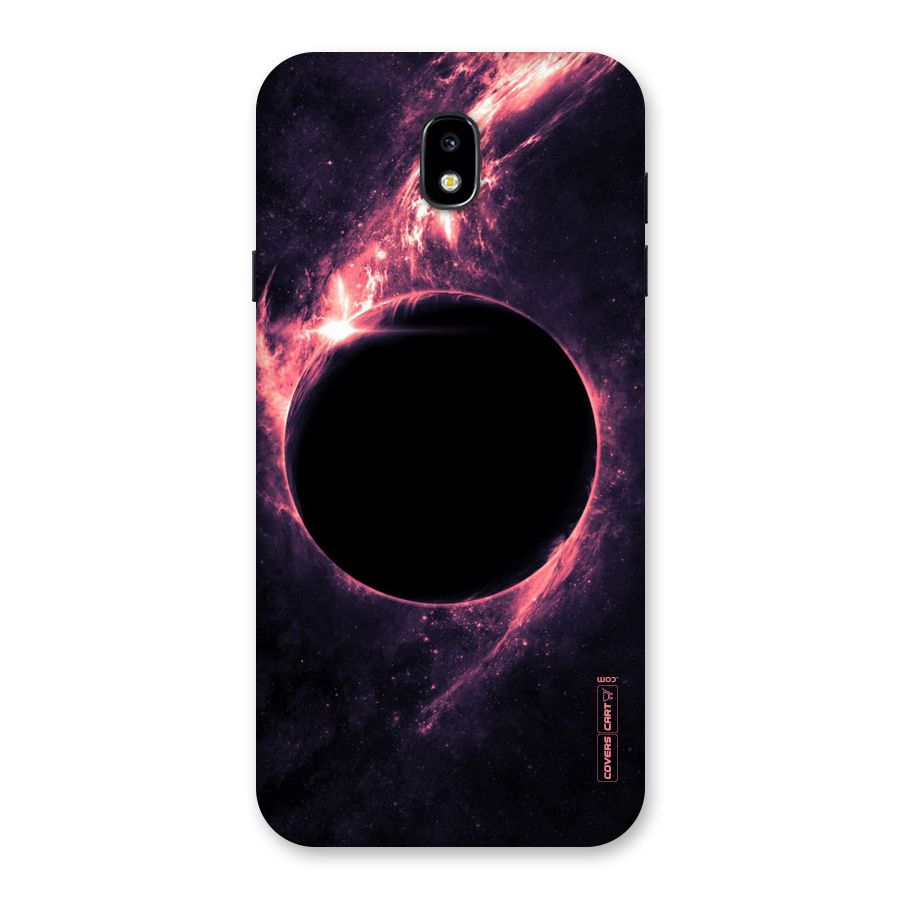 Exotic Design Back Case for Galaxy J7 Pro