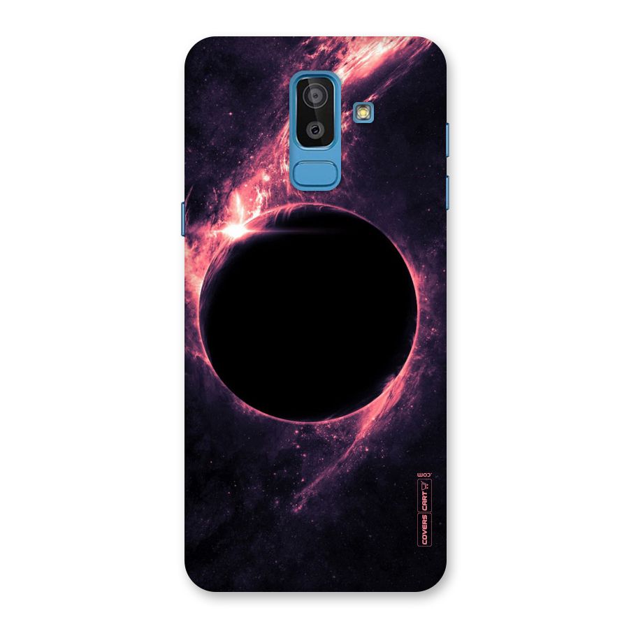 Exotic Design Back Case for Galaxy J8