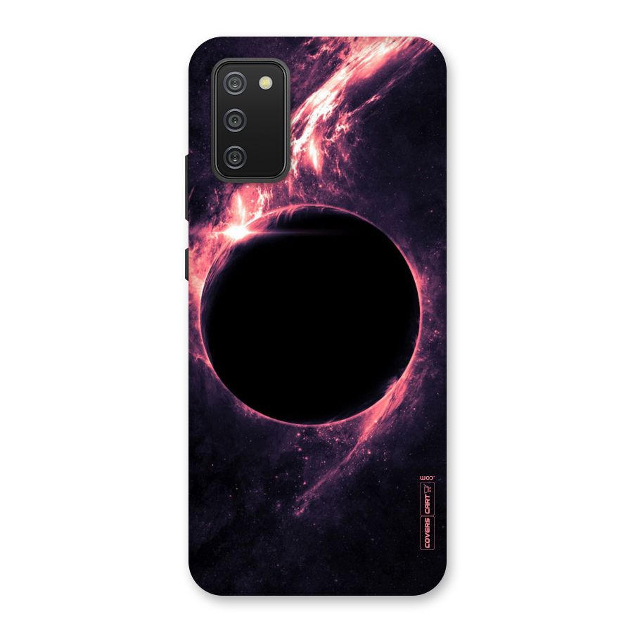 Exotic Design Back Case for Galaxy M02s