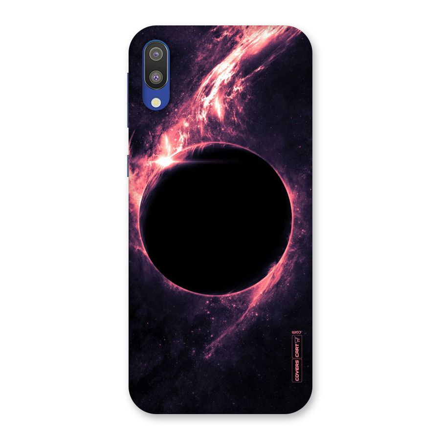 Exotic Design Back Case for Galaxy M10