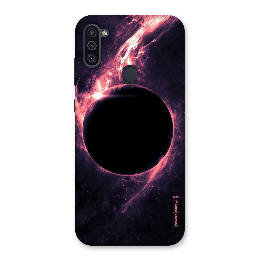 Exotic Design Back Case for Galaxy M11