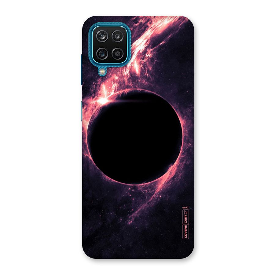 Exotic Design Back Case for Galaxy M12