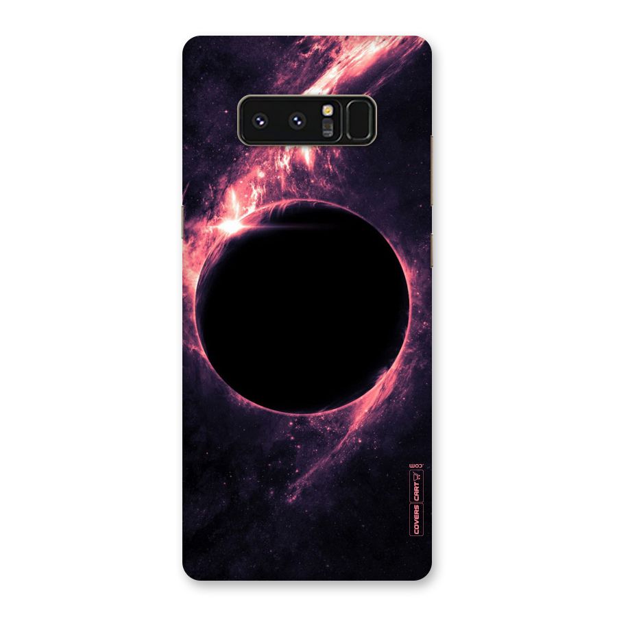 Exotic Design Back Case for Galaxy Note 8