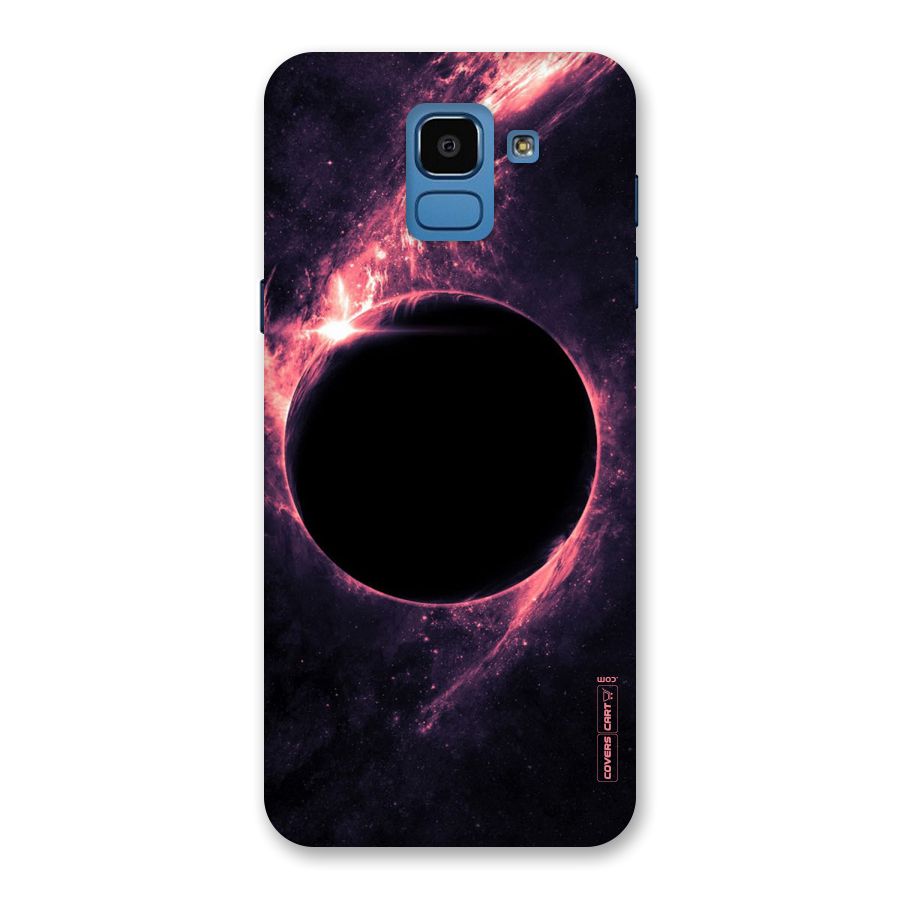 Exotic Design Back Case for Galaxy On6