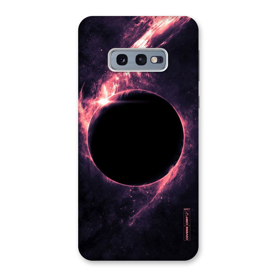 Exotic Design Back Case for Galaxy S10e