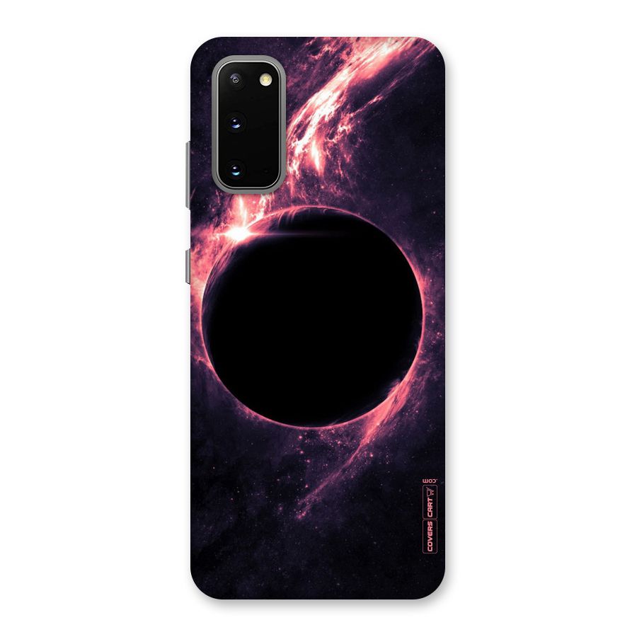 Exotic Design Back Case for Galaxy S20