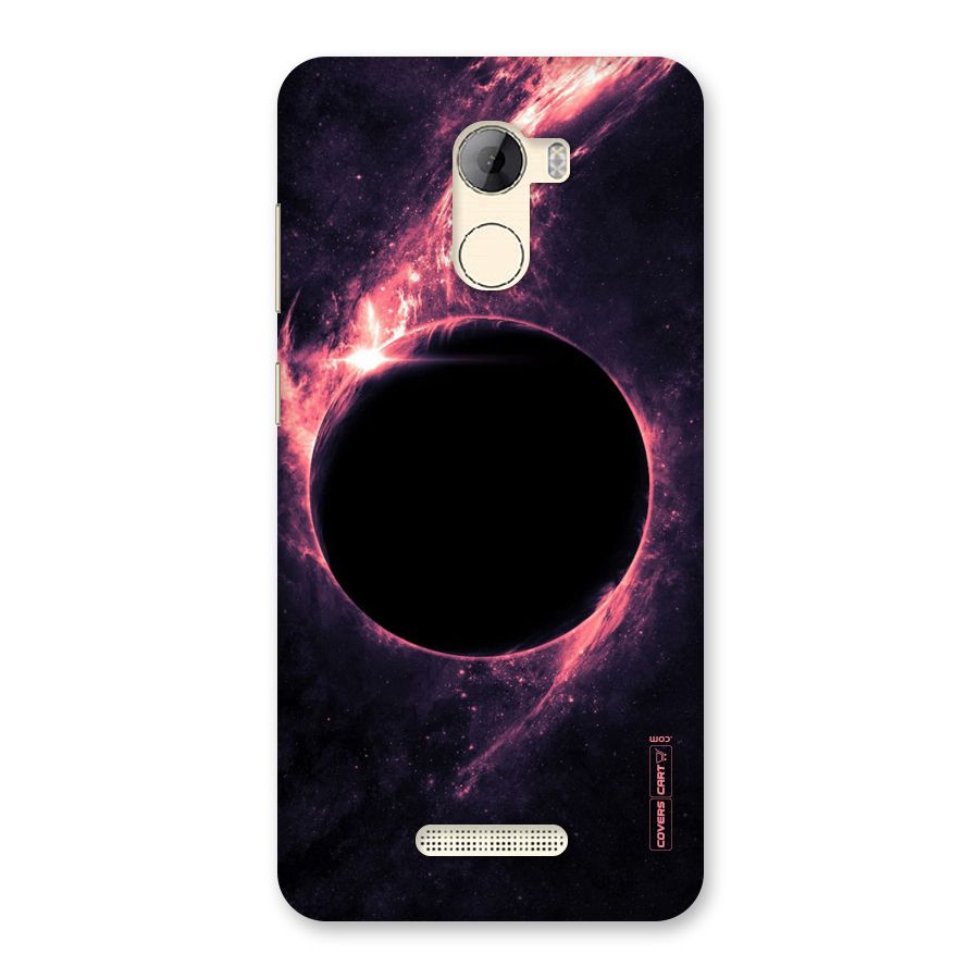 Exotic Design Back Case for Gionee A1 LIte