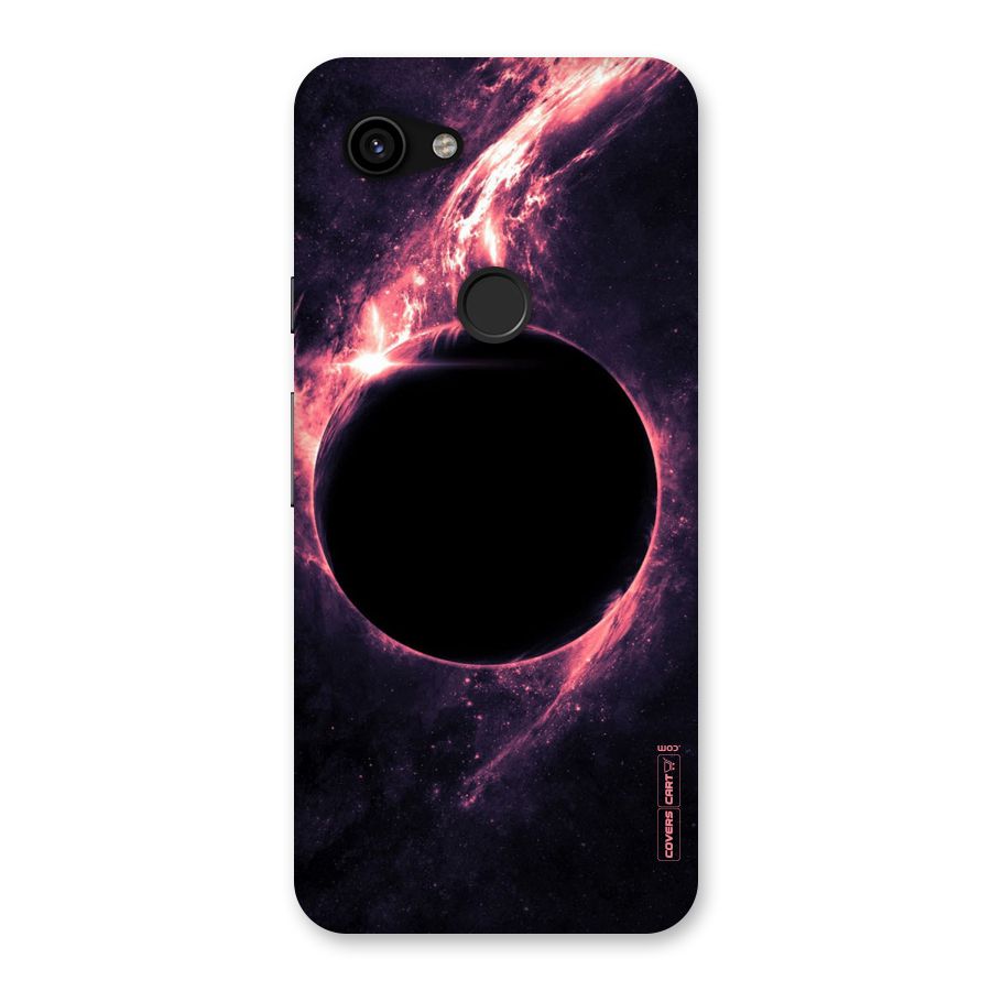 Exotic Design Back Case for Google Pixel 3a