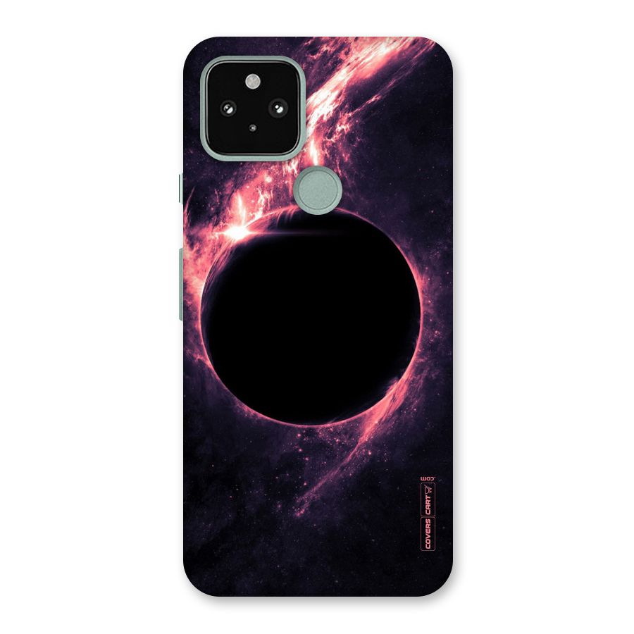 Exotic Design Back Case for Google Pixel 5