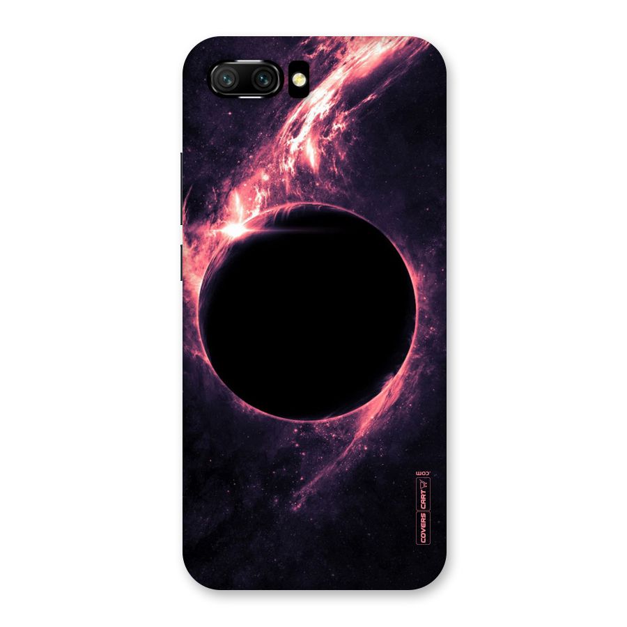 Exotic Design Back Case for Honor 10