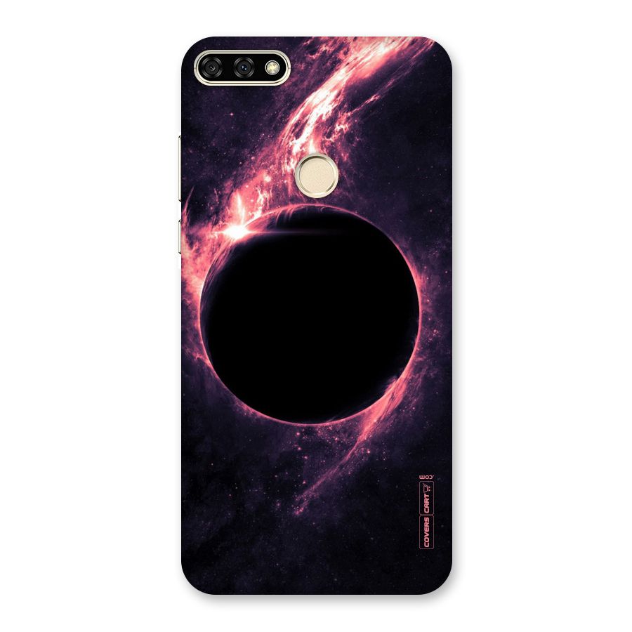 Exotic Design Back Case for Honor 7A