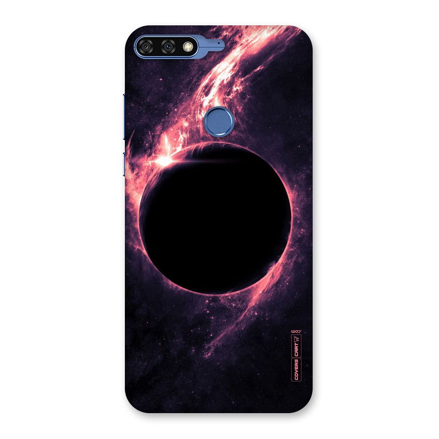 Exotic Design Back Case for Honor 7C