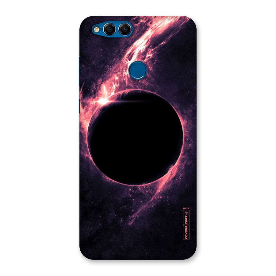 Exotic Design Back Case for Honor 7X