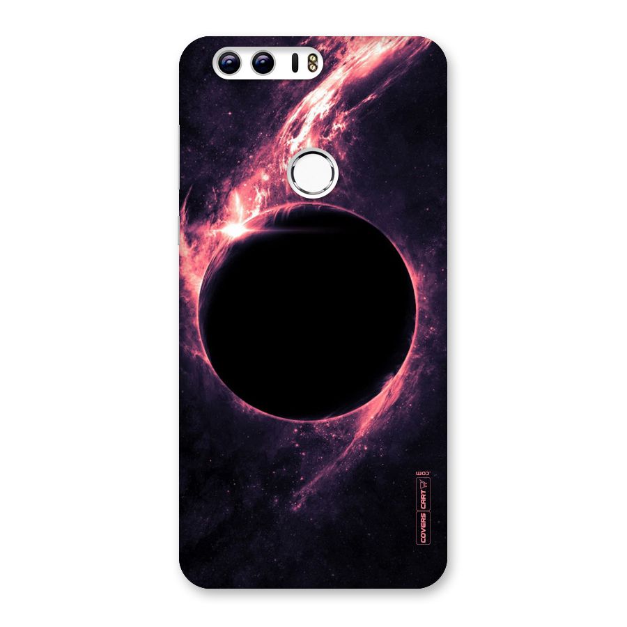 Exotic Design Back Case for Honor 8