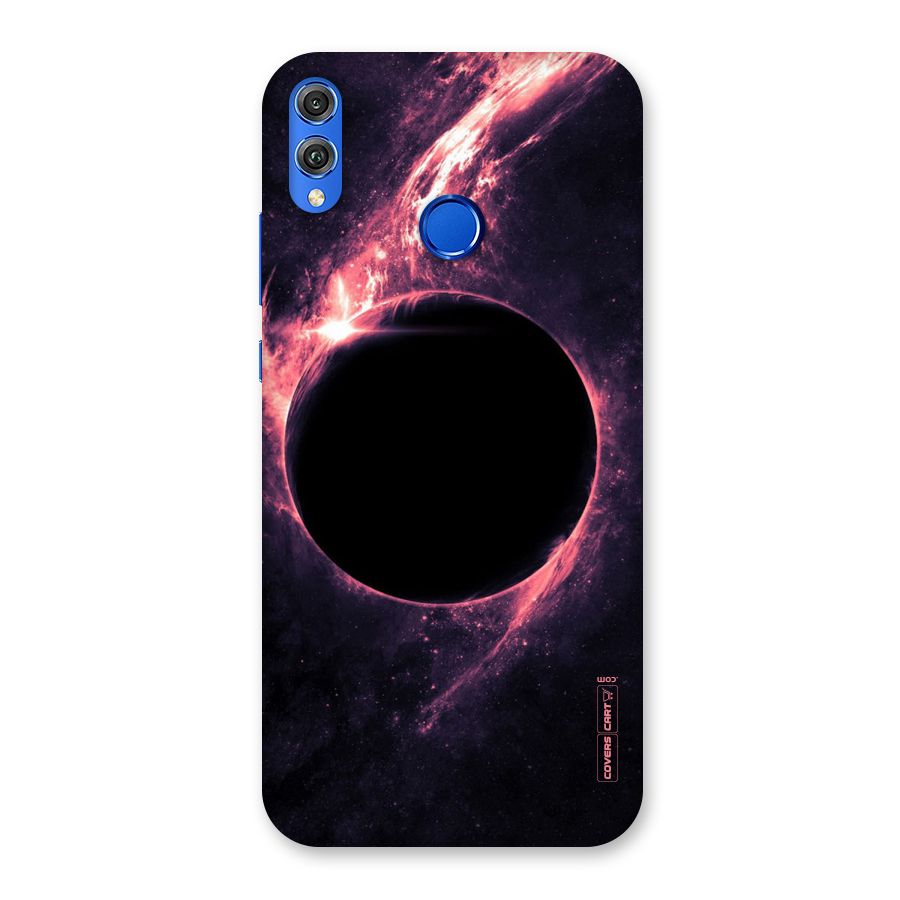 Exotic Design Back Case for Honor 8X