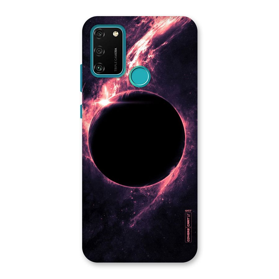 Exotic Design Back Case for Honor 9A
